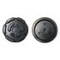 Tampon caoutchouc rond 256 x 12 x 24 mm